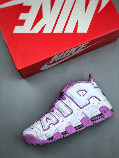 Uptempo White Rush Fuchsia