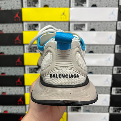 BLG Circuit Mesh/Blue