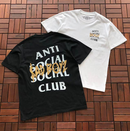 Anti Social Club T-Shirts