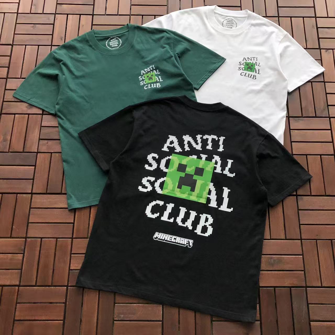 Anti Social Club T-Shirts