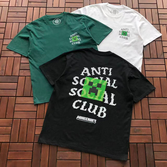 Anti Social Club T-Shirts