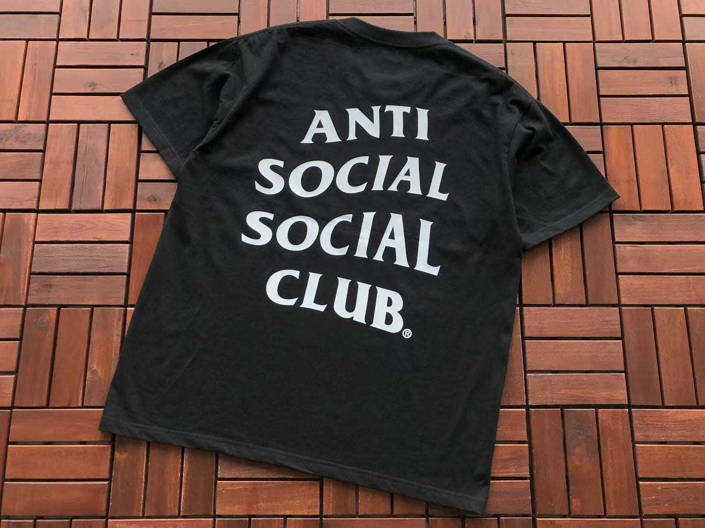 Anti Social Club T-Shirts