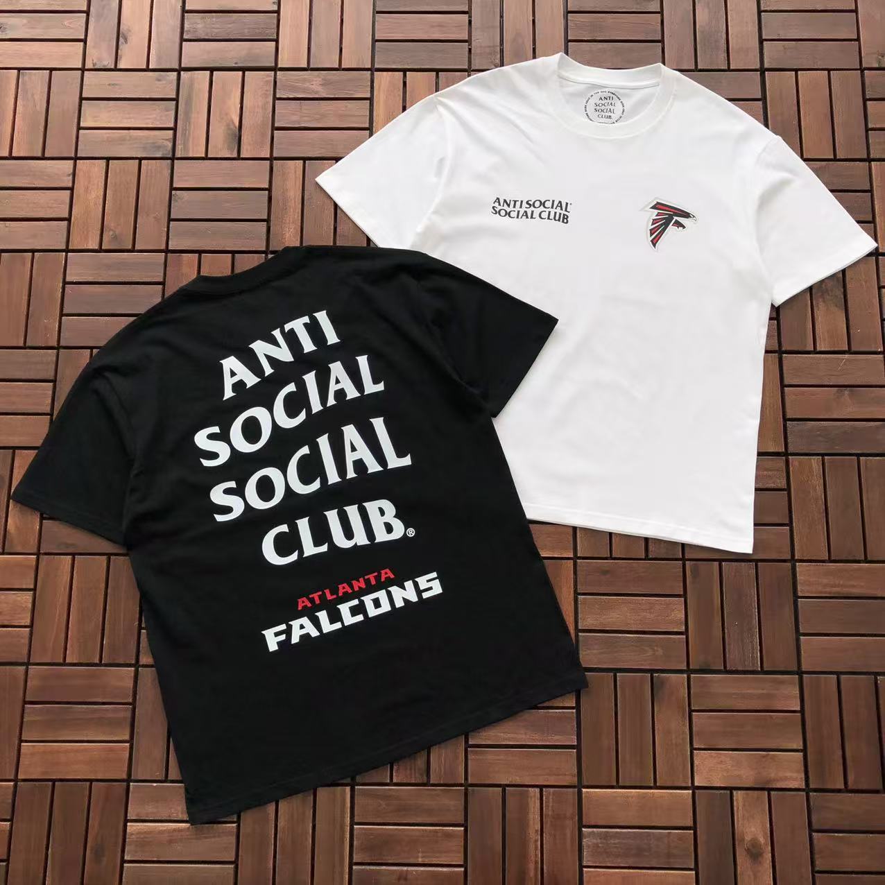 Anti Social Club T-Shirts
