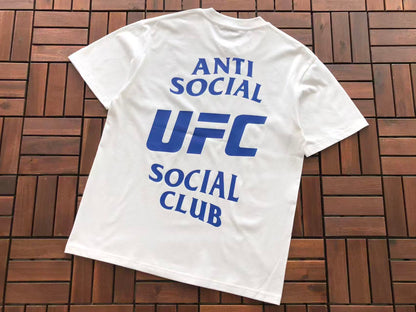 Anti Social Club T-Shirts