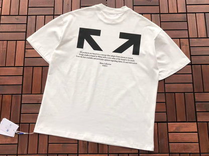 T-shirt Off