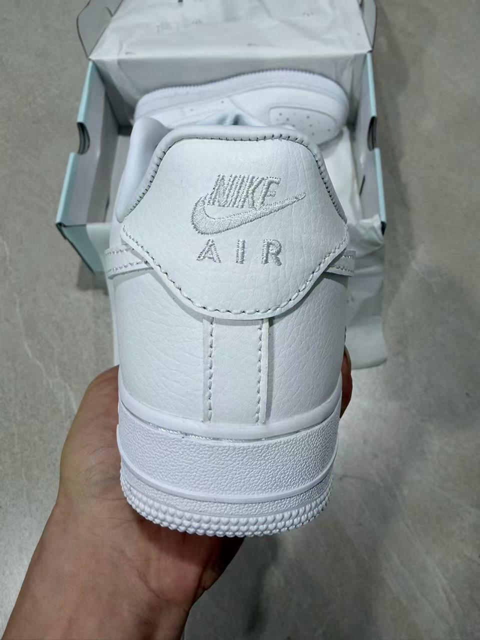 AF1 Nocta White