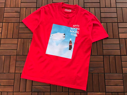 Anti Social Club T-Shirts