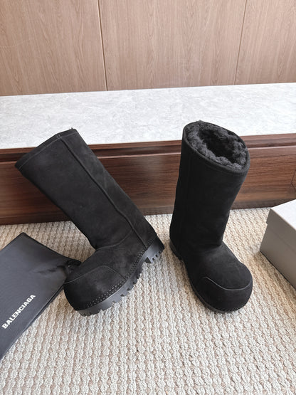 BLG Skiwear Black