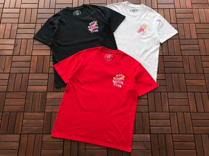 Anti Social Club T-Shirts