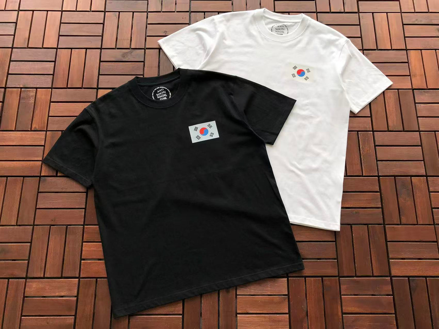 Anti Social Club T-Shirts
