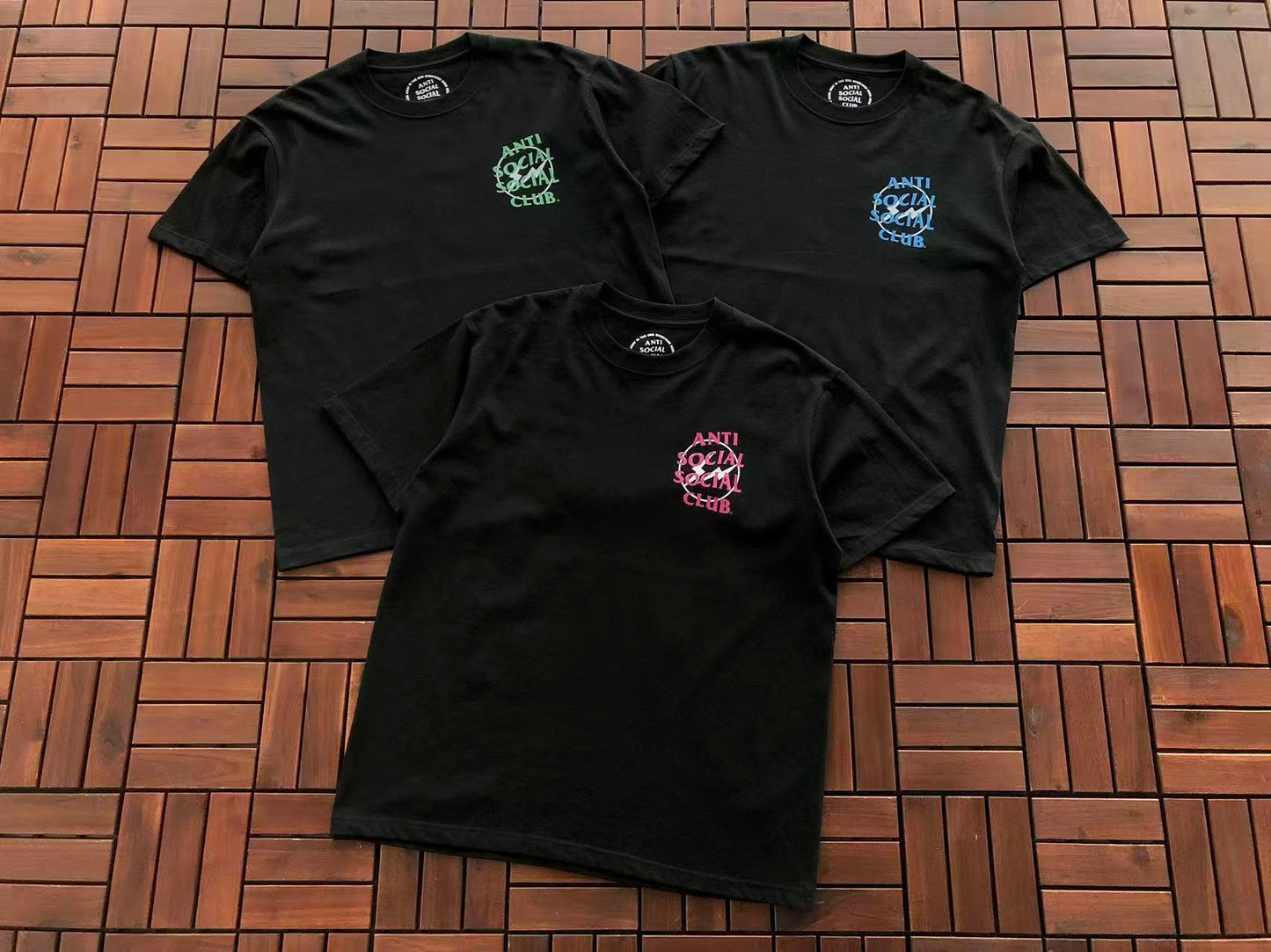 Anti Social Club T-Shirts
