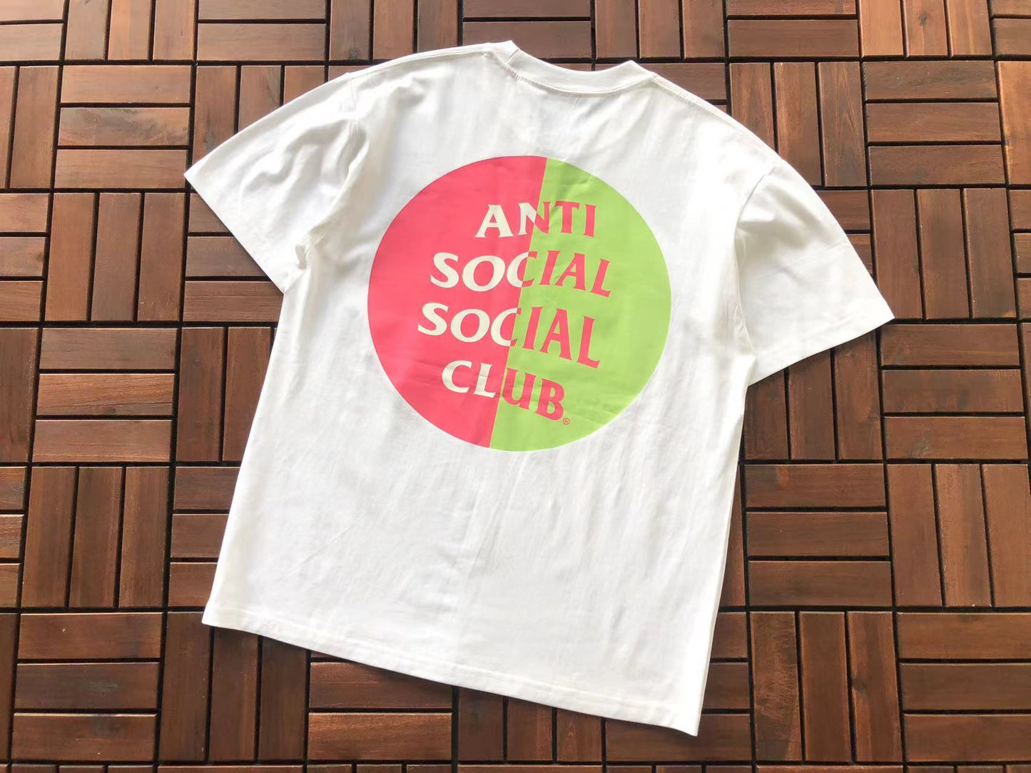 Anti Social Club T-Shirts