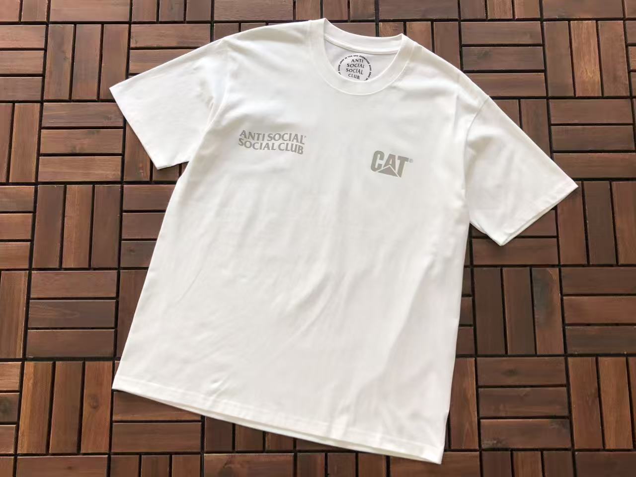 Anti Social Club T-Shirts