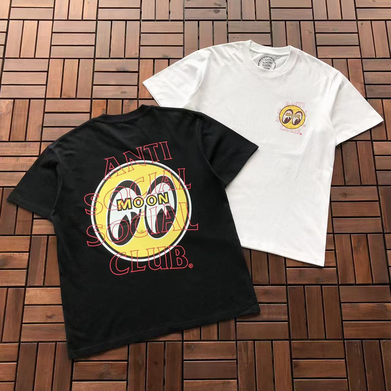 Anti Social Club T-Shirts