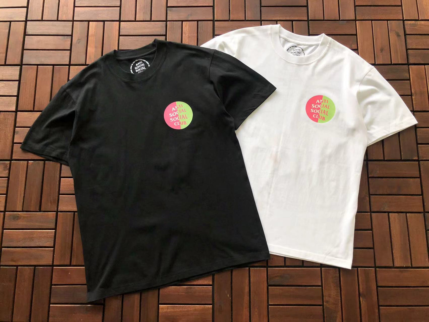 Anti Social Club T-Shirts