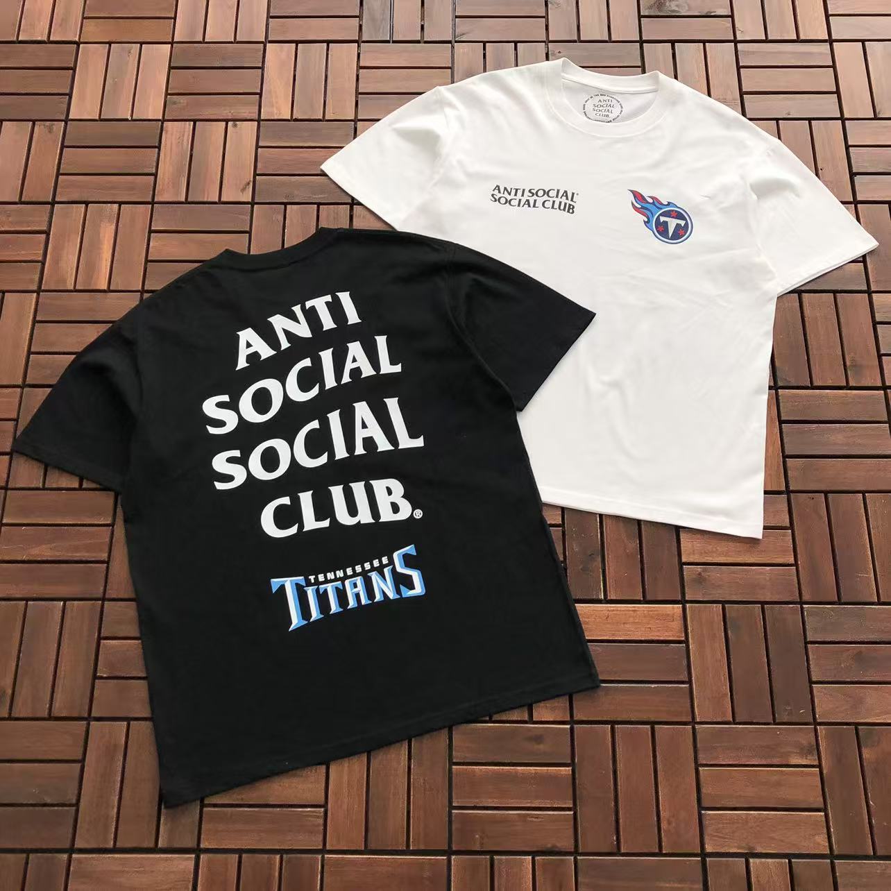 Anti Social Club T-Shirts