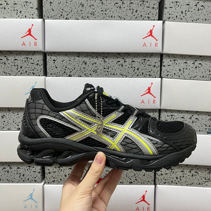 GEL-NIMBUS 10.1 Black/Yellow/Grey