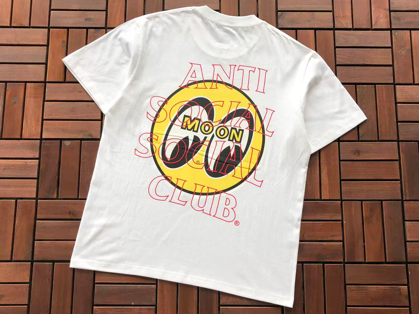 Anti Social Club T-Shirts