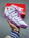 Uptempo White Rush Fuchsia