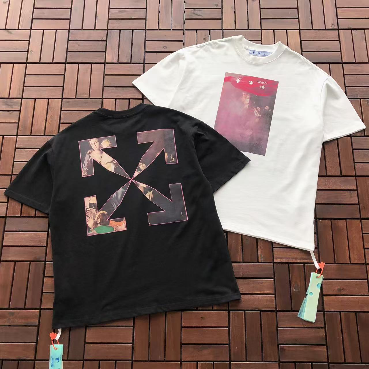 T-shirt Off
