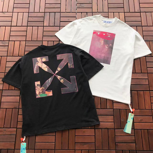 T-shirt Off