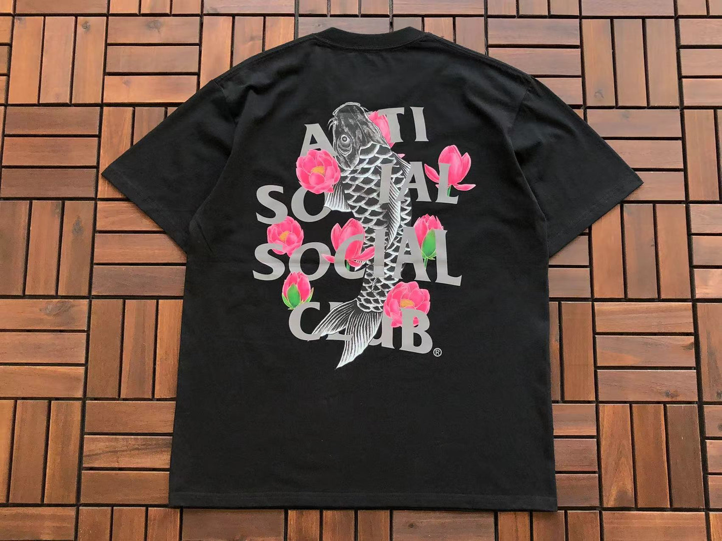 Anti Social Club T-Shirts