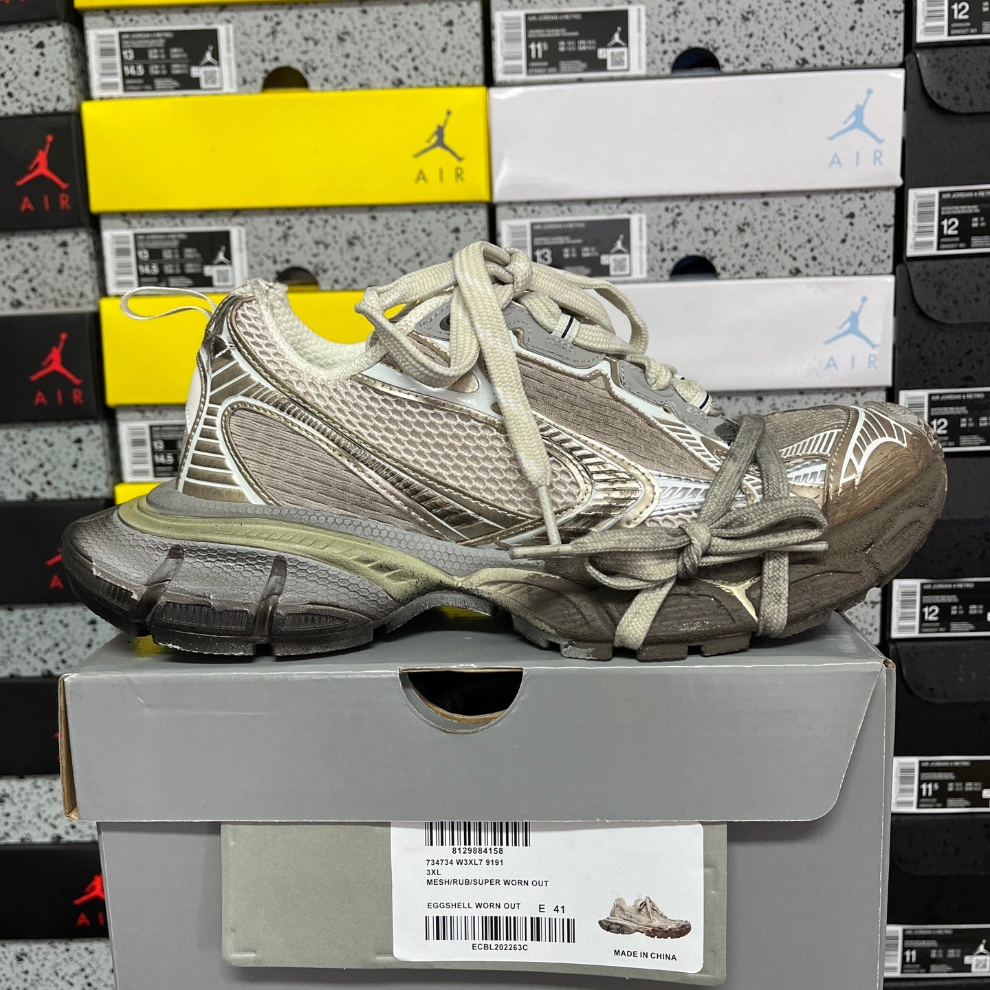 BLG 3XL Brown