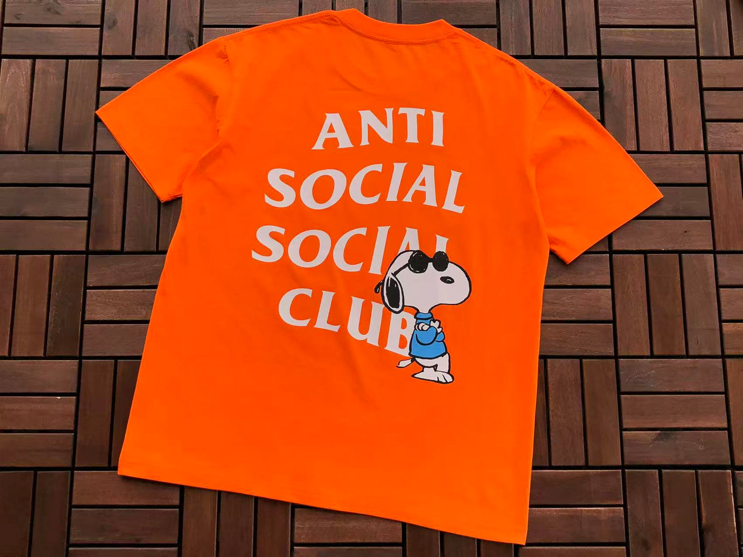 Anti Social Club T-Shirts