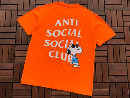Anti Social Club T-Shirts