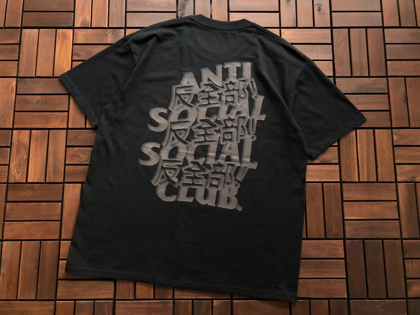Anti Social Club T-Shirts