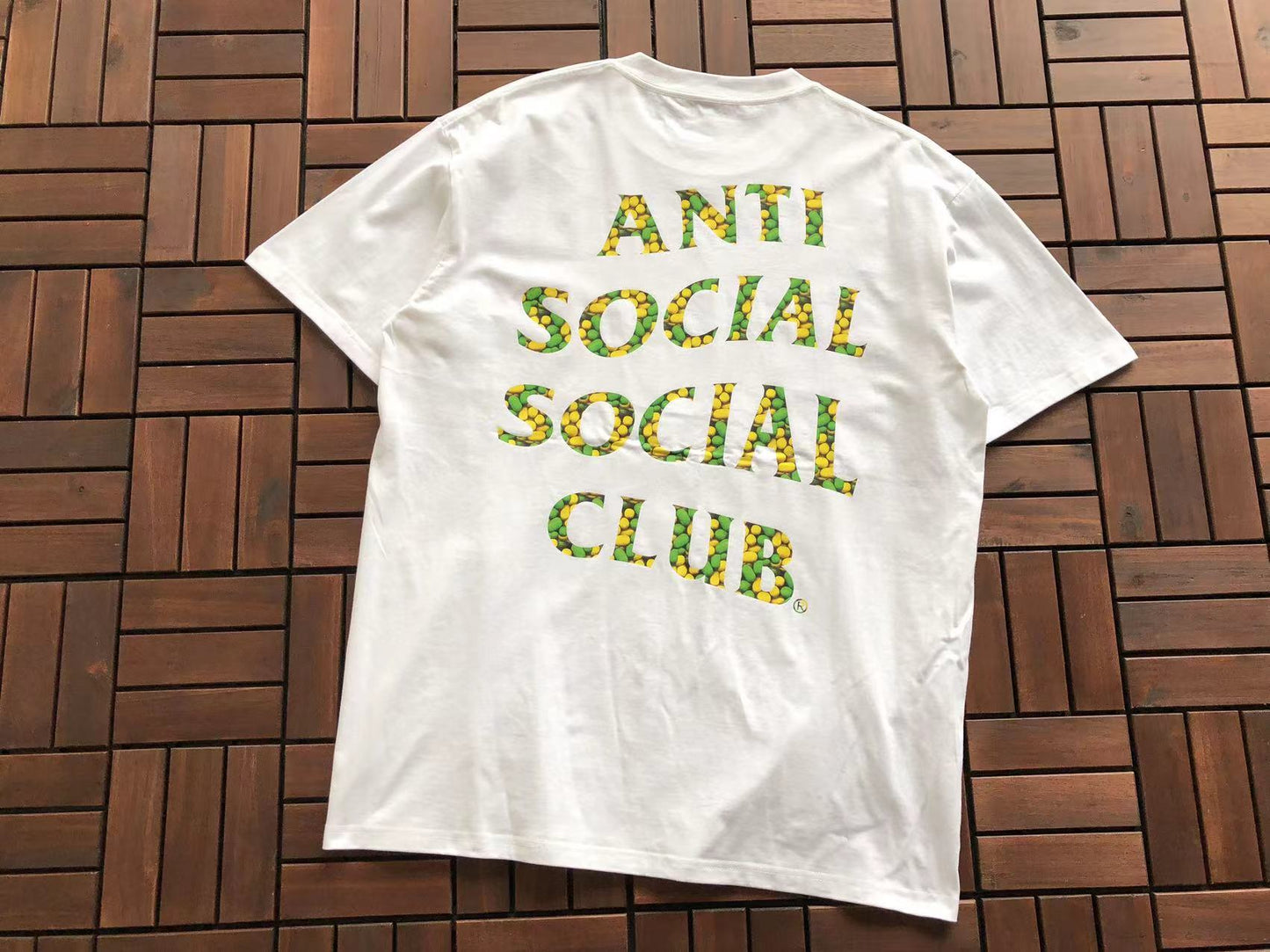 Anti Social Club T-Shirts