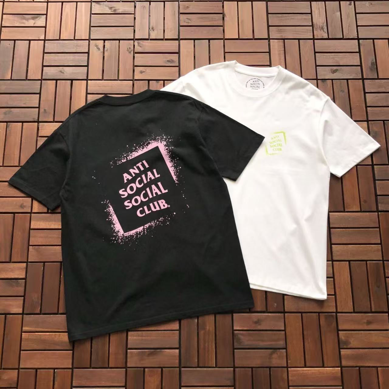 Anti Social Club T-Shirts