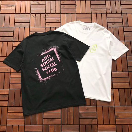 Anti Social Club T-Shirts