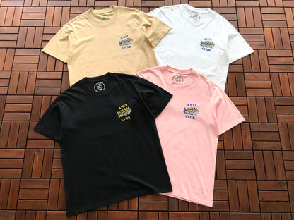 Anti Social Club T-Shirts