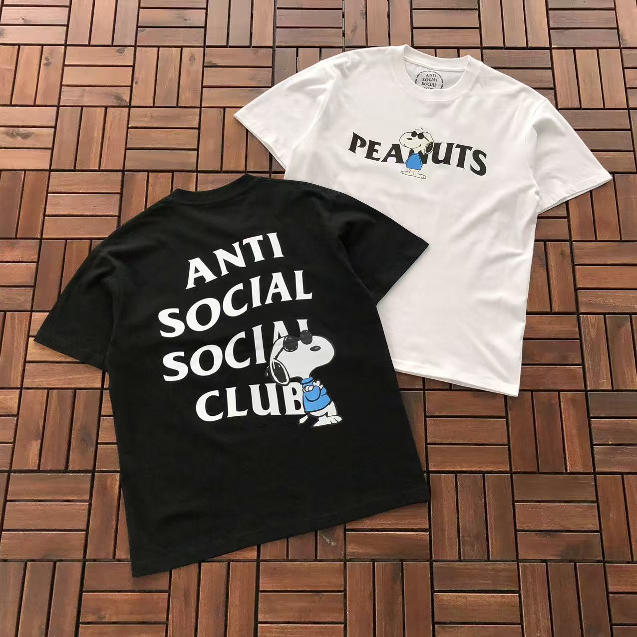Anti Social Club T-Shirts