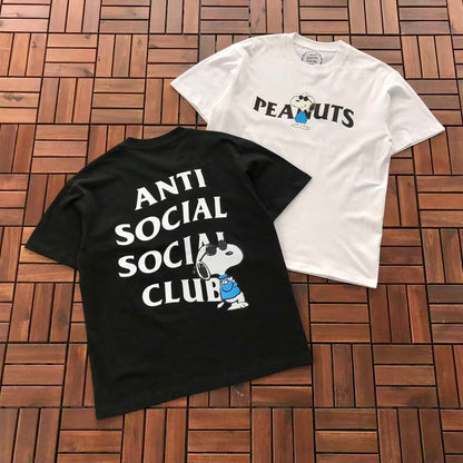 Anti Social Club T-Shirts