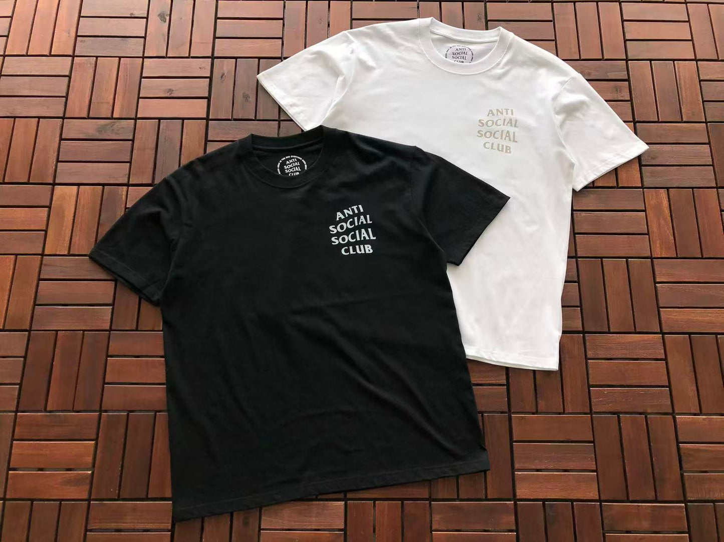 Anti Social Club T-Shirts