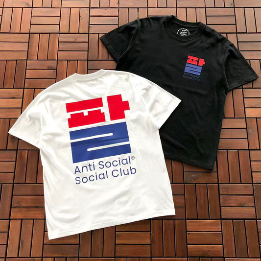 Anti Social Club T-Shirts