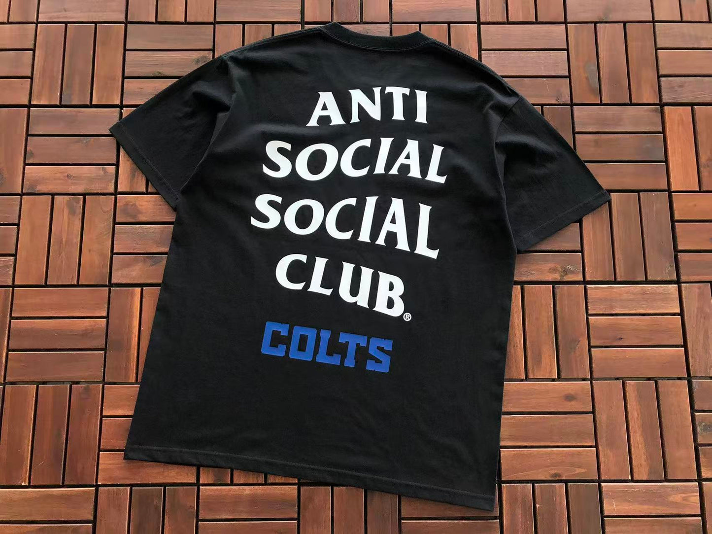 Anti Social Club T-Shirts