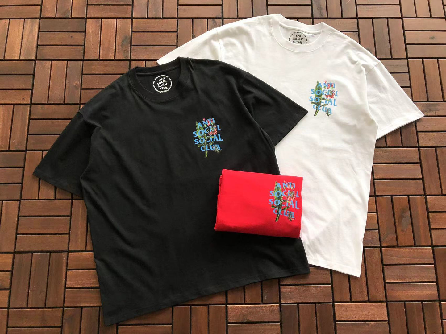 Anti Social Club T-Shirts