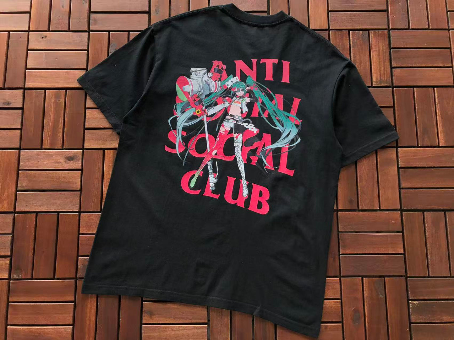 Anti Social Club T-Shirts