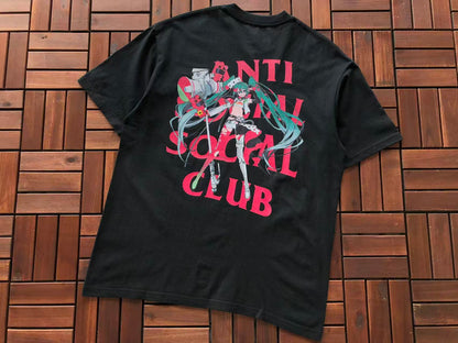Anti Social Club T-Shirts