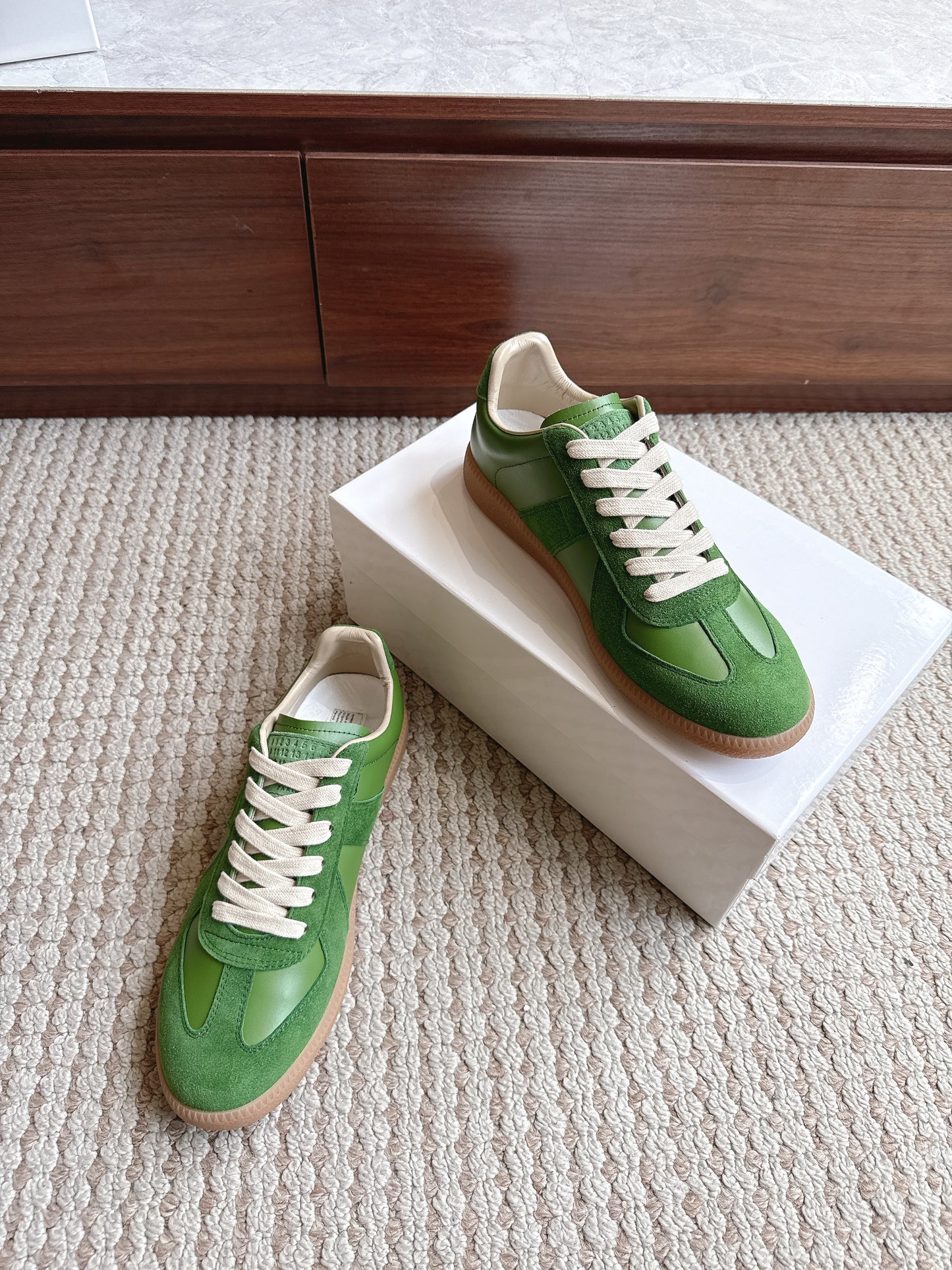 Maison World Green