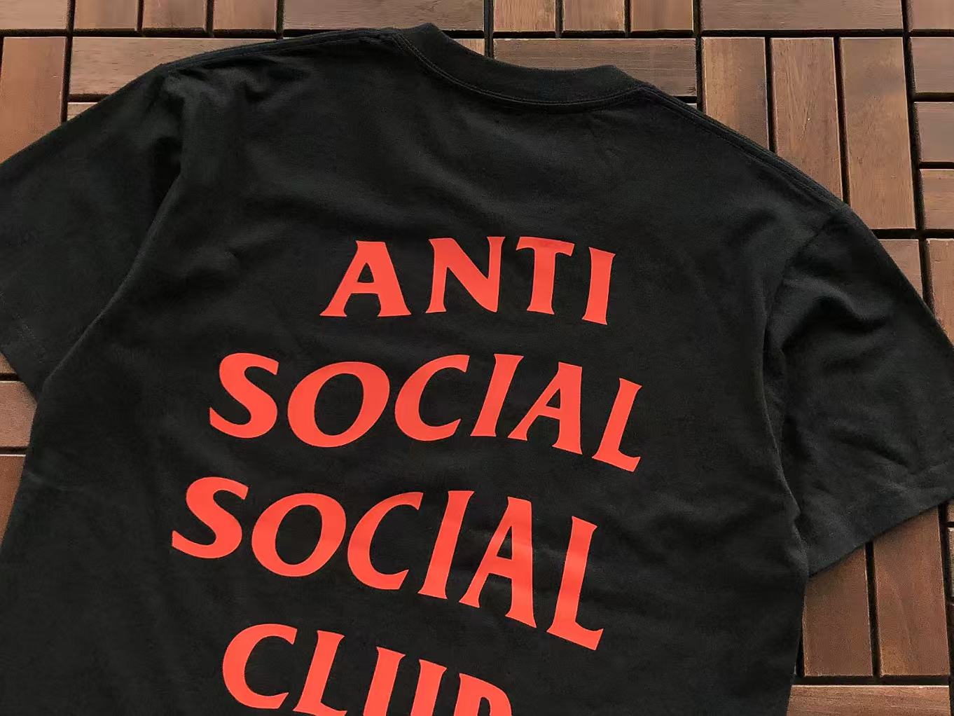 Anti Social Club T-Shirts
