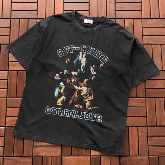 T-shirt Off