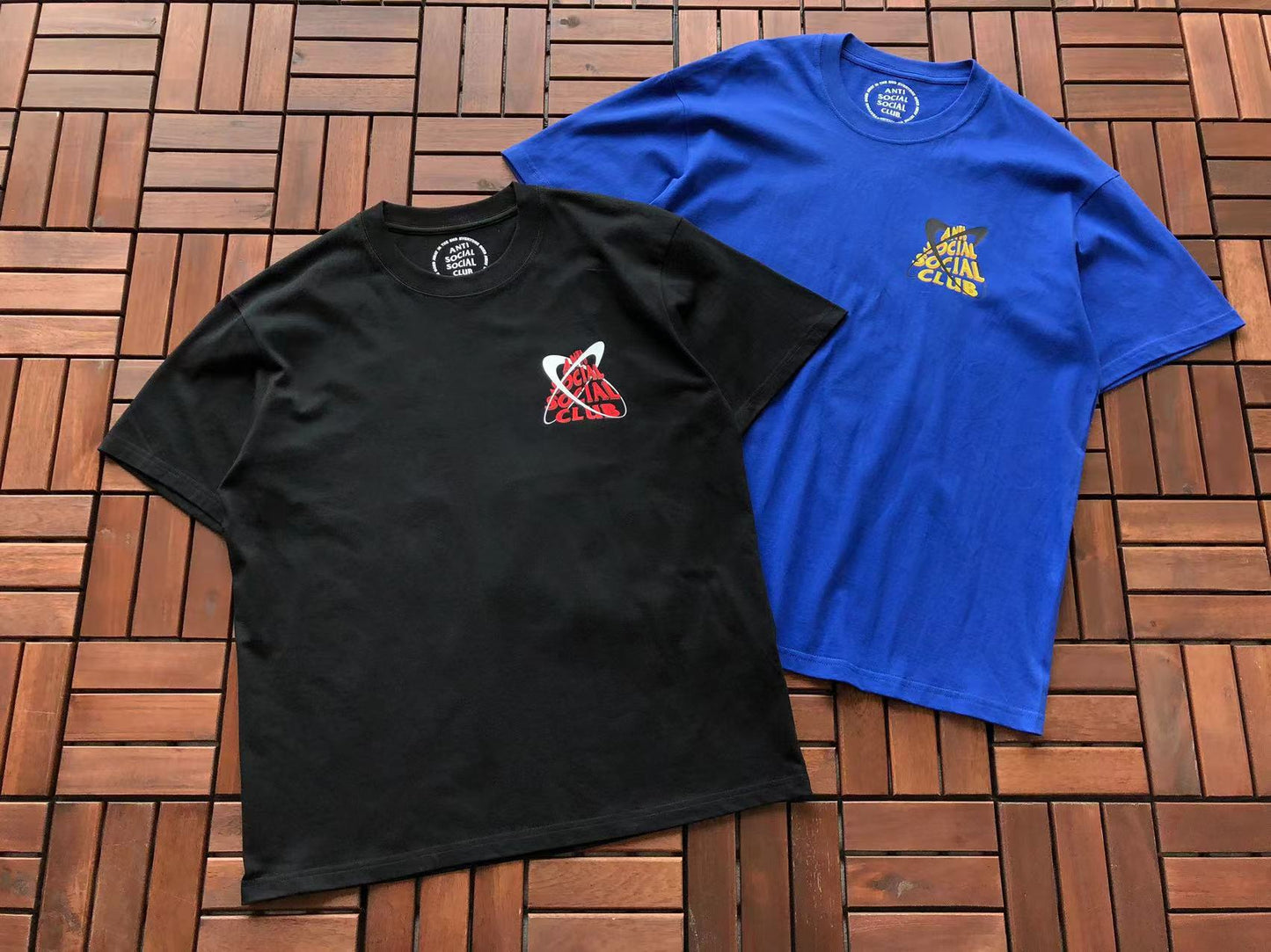 Anti Social Club T-Shirts