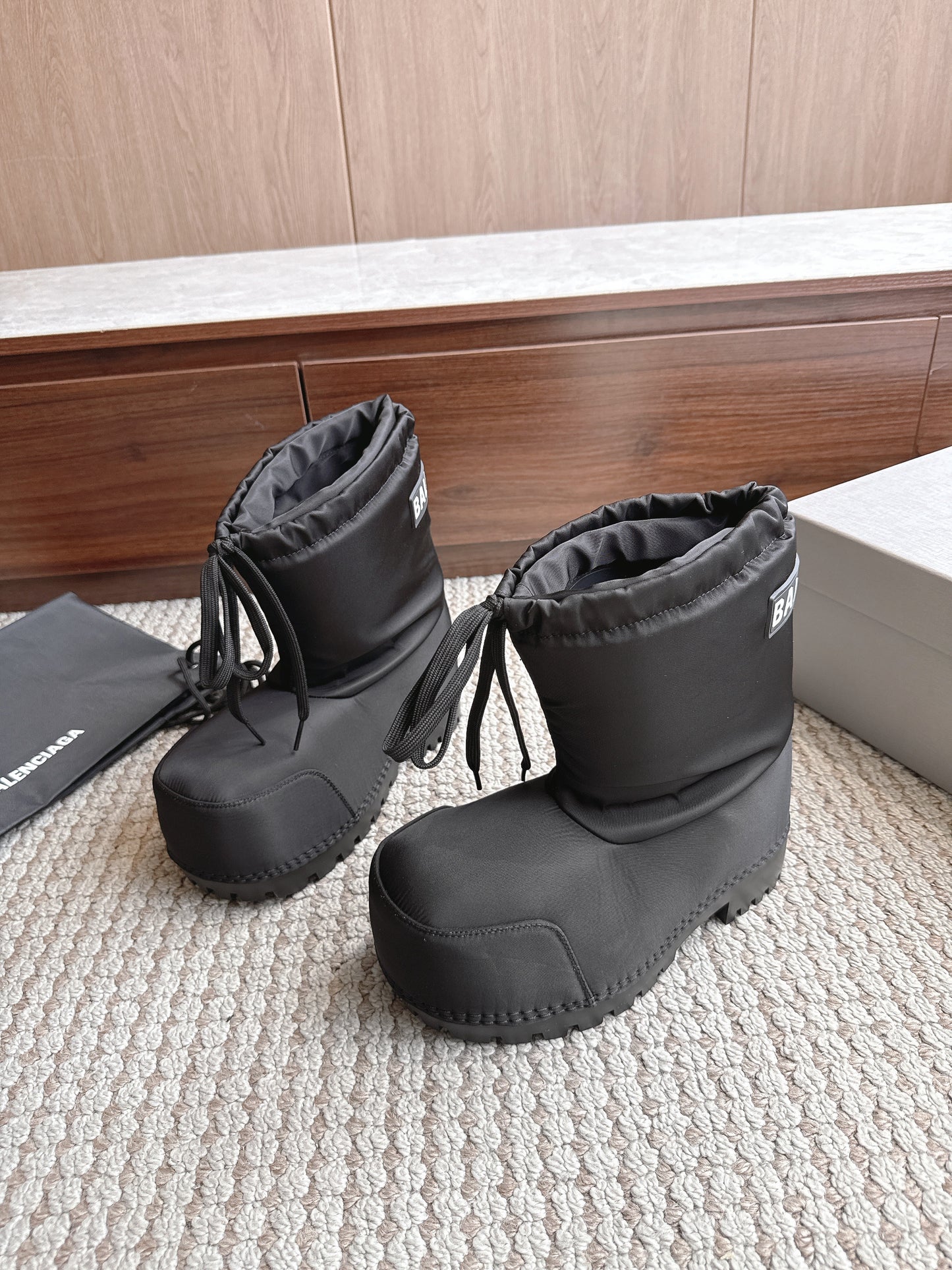BLG Skiwear Black