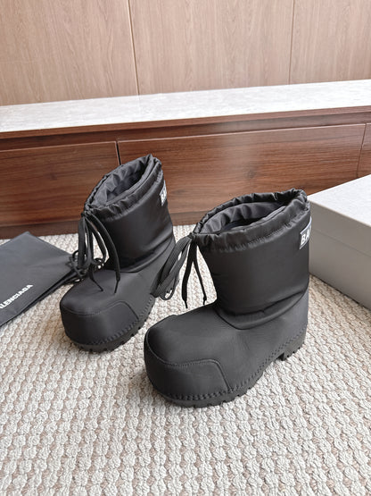 BLG Skiwear Black