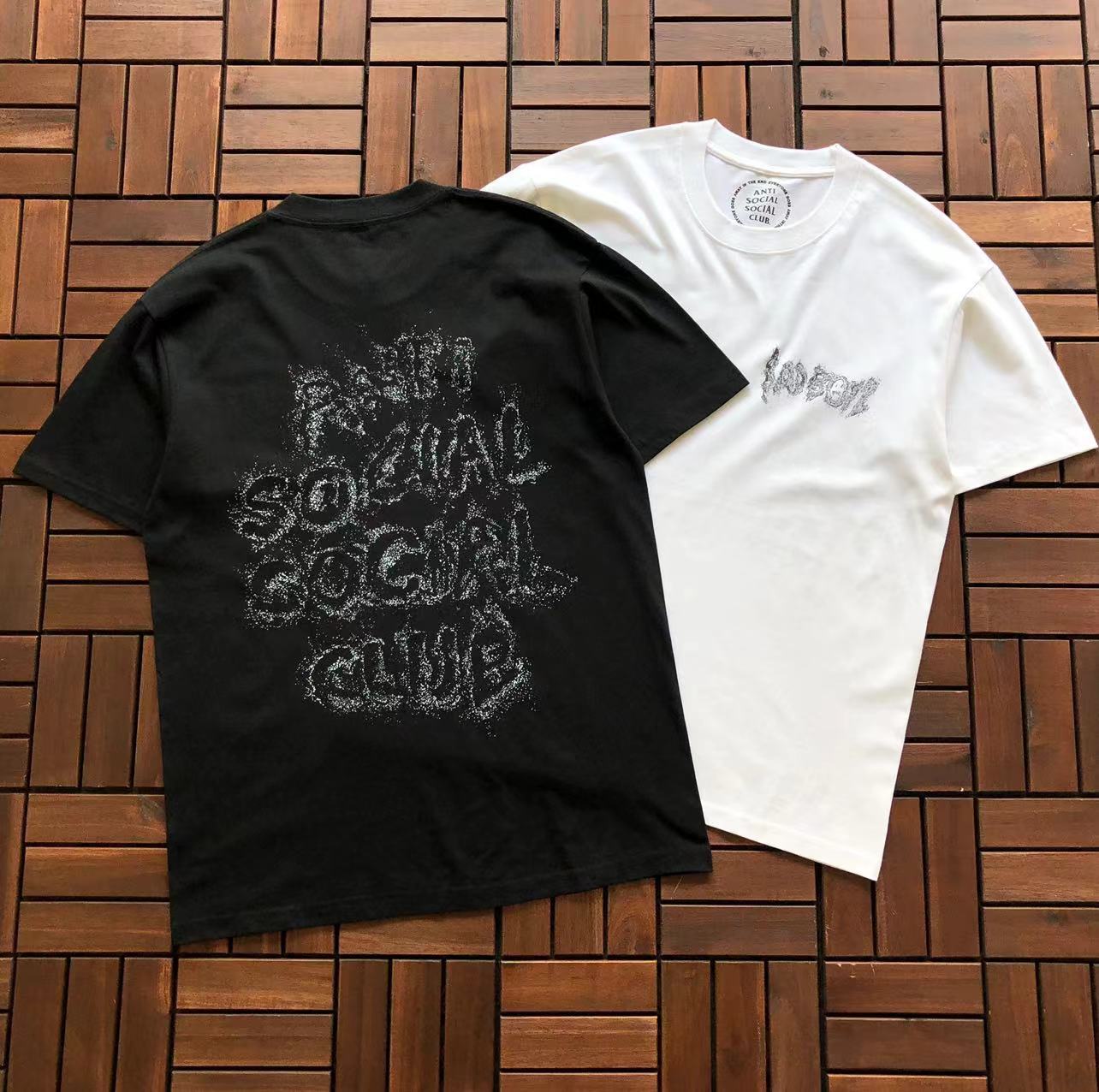 Anti Social Club T-Shirts