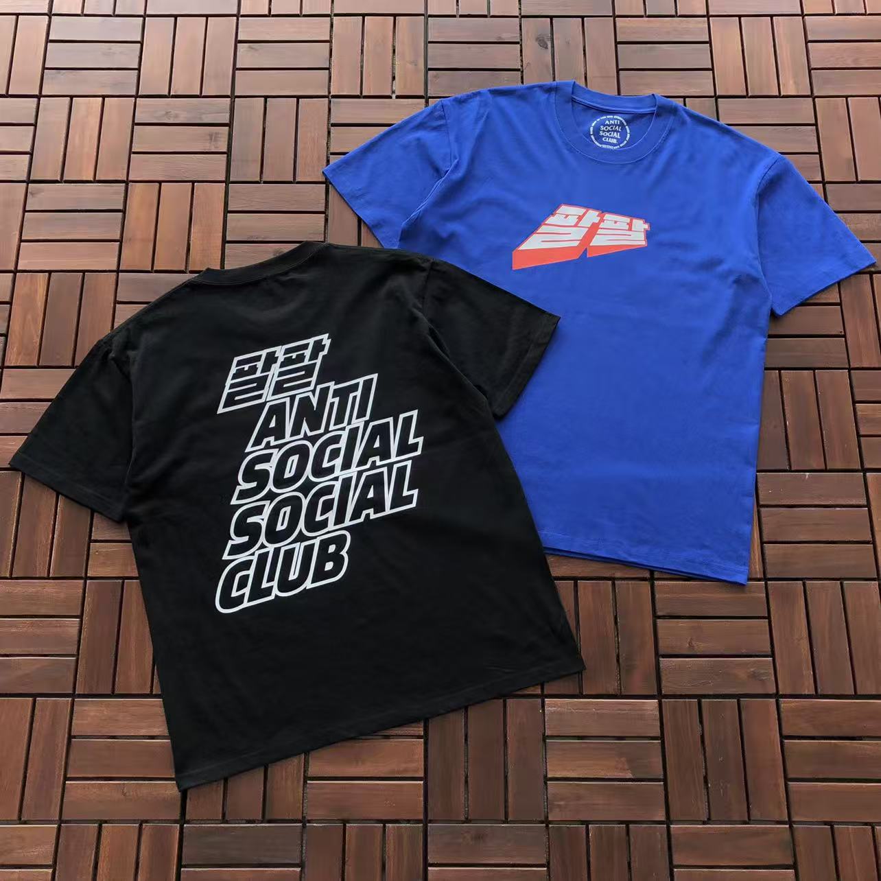 Anti Social Club T-Shirts